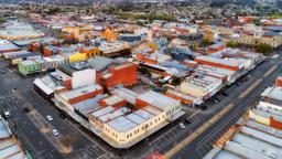 Grampians hotels