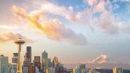 Seattle car hire