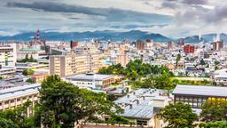 Tottori Prefecture holiday rentals