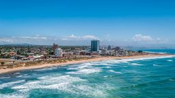 Find cheap flights to South Africa