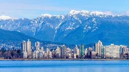 Find cheap flights to Vancouver