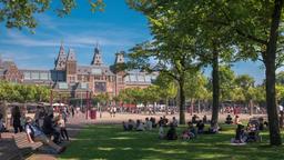 Find cheap flights from Cork to Amsterdam