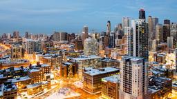Chicago hotels near Columbia College Chicago