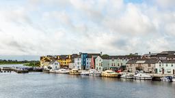 Find cheap flights from Barcelona to Ireland