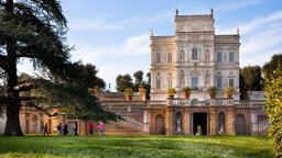 Find cheap flights from Milltown (Kerry) to Rome Fiumicino
