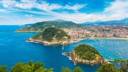 Hotels near San Sebastian Airport