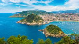 Find cheap flights from Cork to Spain