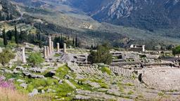 Central Greece holiday rentals