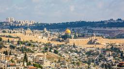 Jerusalem District holiday rentals