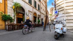 Find cheap flights from Dublin to Rome Fiumicino Airport