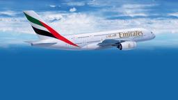 Find cheap flights on Emirates