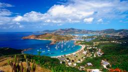 Antigua holiday rentals