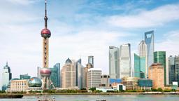 Find cheap flights from Dublin to Shanghai