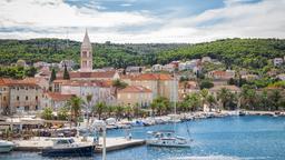 Find cheap flights from Cork to Croatia
