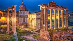 Find cheap flights from Milltown (Kerry) to Rome Fiumicino