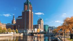 Hotels near Marquette Golden Eagles Men's Basketball vs. Seton Hall Pirates Men's Basketball