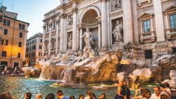Find cheap flights from Cork to Rome Ciampino