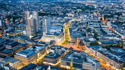 Find cheap flights to Frankfurt Airport