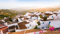 Costa del Sol holiday rentals