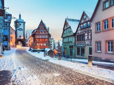 Rothenburg ob der Tauber