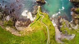 Find cheap flights from Toulouse to Ireland