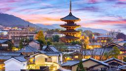Kyoto Prefecture holiday rentals
