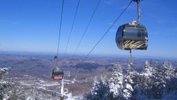 Green Mountain National Forest hotels