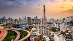 Bangkok car hire