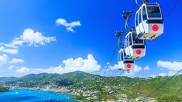 U.S. Virgin Islands hotels