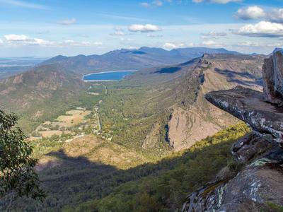 Halls Gap