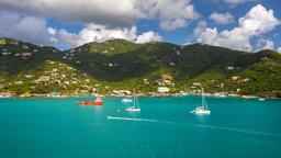 Tortola holiday rentals