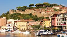 Castiglione della Pescaia Hotels