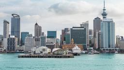 Find cheap flights to New Zealand