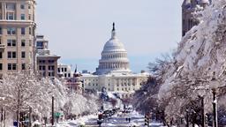 District of Columbia holiday rentals