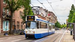 Find cheap flights to Amsterdam