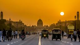 Find cheap flights to New Delhi