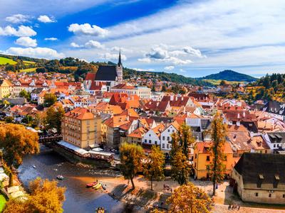 Český Krumlov