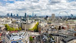 Find cheap flights from Shannon to London Gatwick