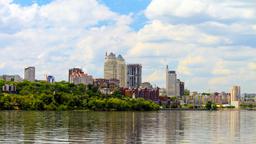Dnipro Hotels