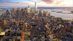 Find cheap flights to New York LaGuardia Airport
