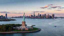 Find cheap flights from Dublin to New York LaGuardia