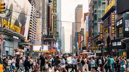 Find cheap flights from Shannon to Newark Liberty Airport