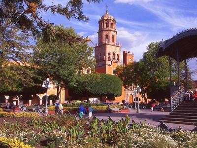 Santiago de Querétaro