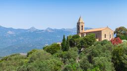 Find cheap flights to Figari