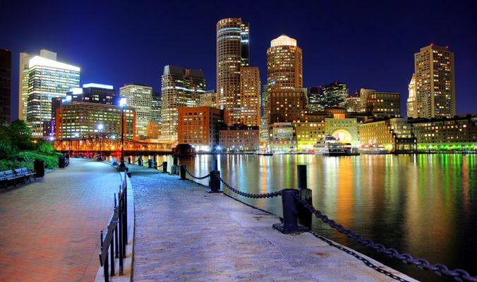 Boston