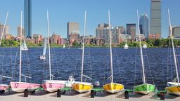 Boston car hire