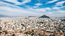 Find cheap flights from Prague to Athens