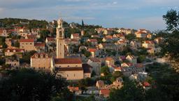 Splitsko-Dalmatinska hotels