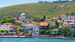 Princes' Islands hotels