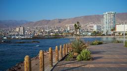 Hotels near Antofagasta Cerro Moreno Airport